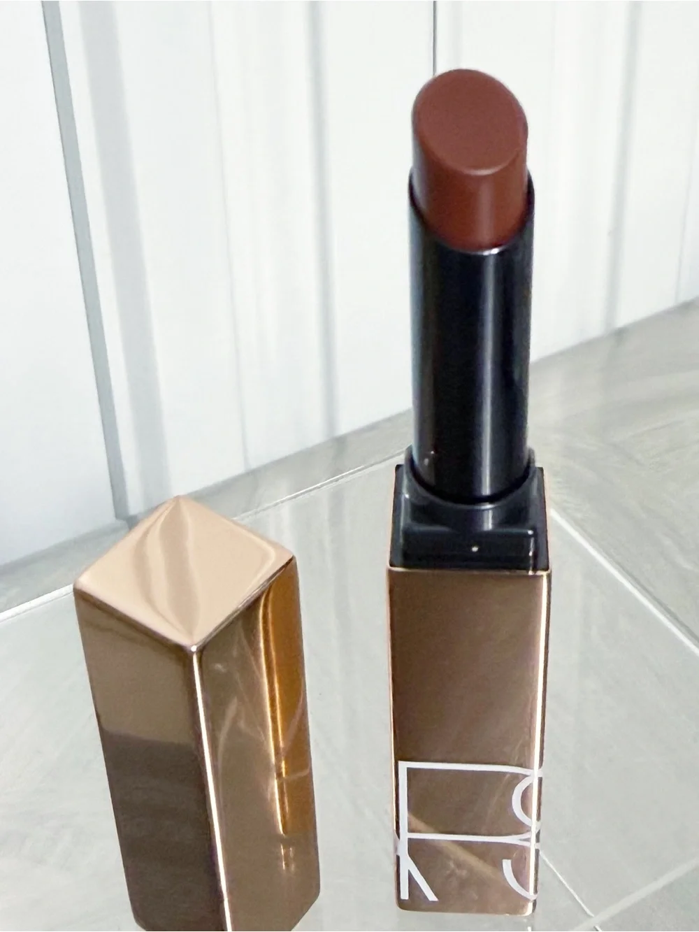 NARS Afterglow Sensual Shine Lipstick ~ SHOW OFF 225 ~ Full Size New in Box
